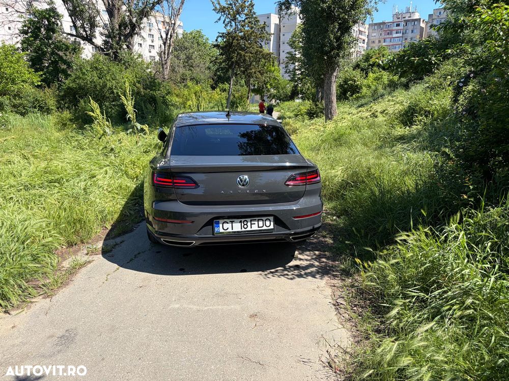 Volkswagen ARTEON 2.0 TSI DSG Elegance - 10