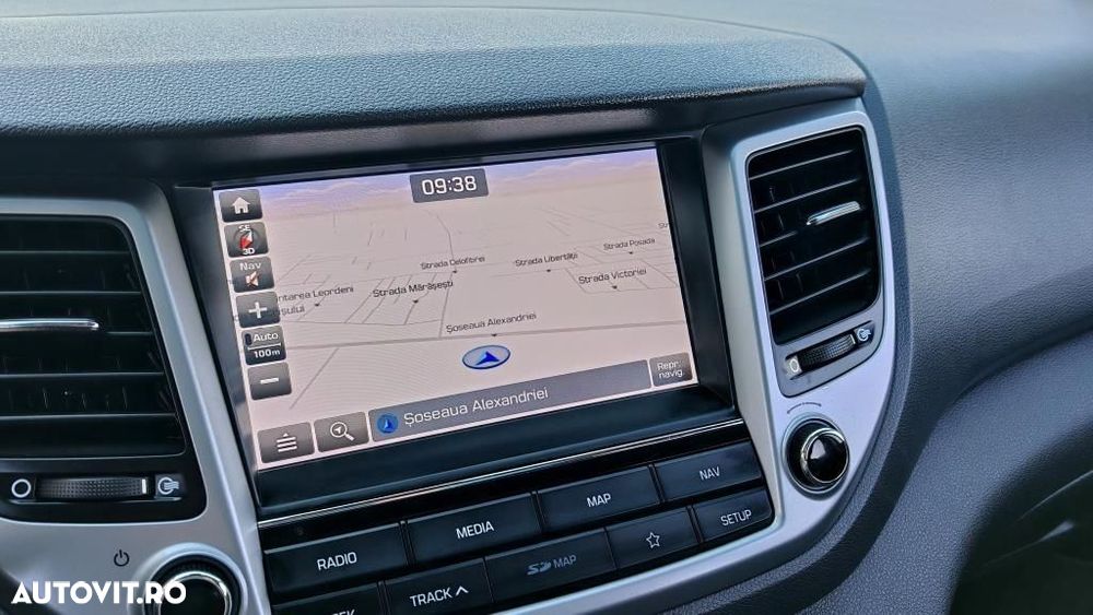 Hyundai Tucson - 19