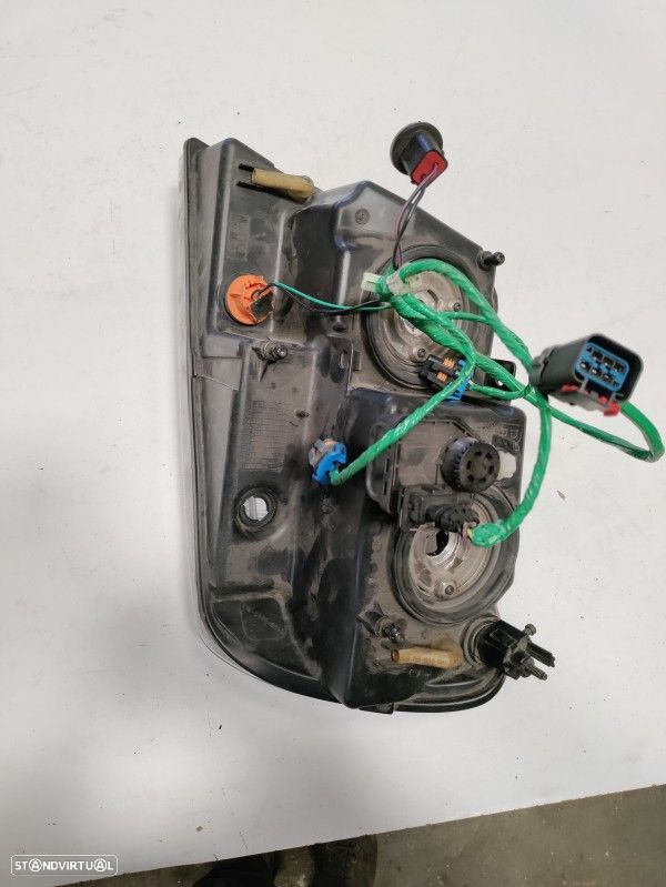 Farol Frente Direito / Otica Direita Jeep Grand Cherokee Ii (Wj, Wg) - 8
