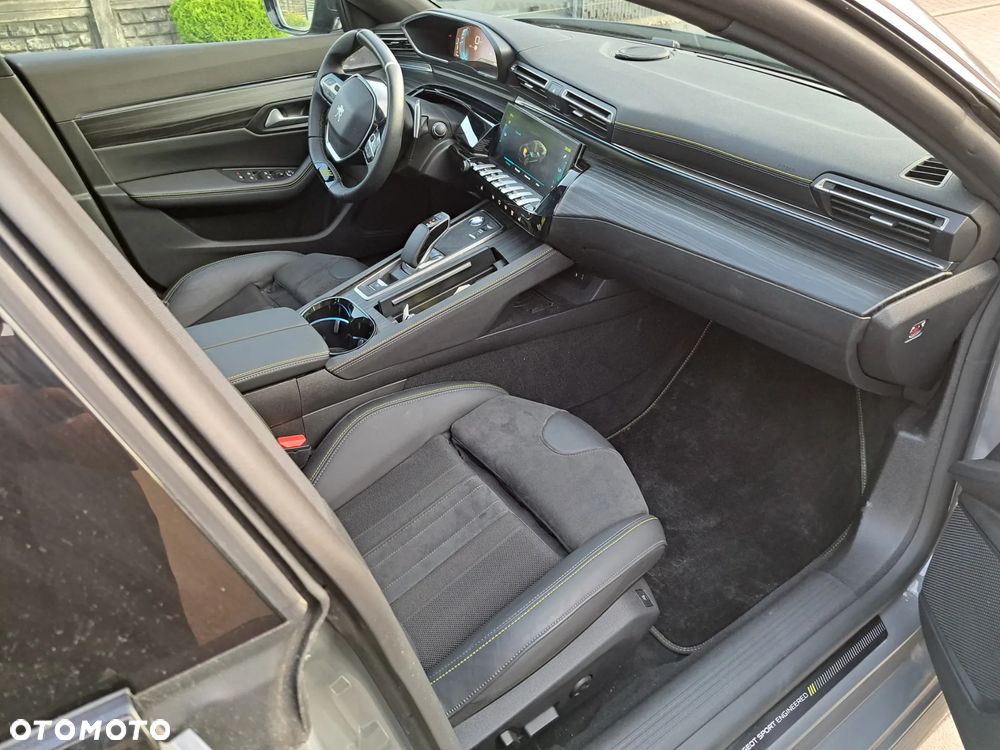 Peugeot 508 360 e-EAT8 SPORT ENGINEERED - 17