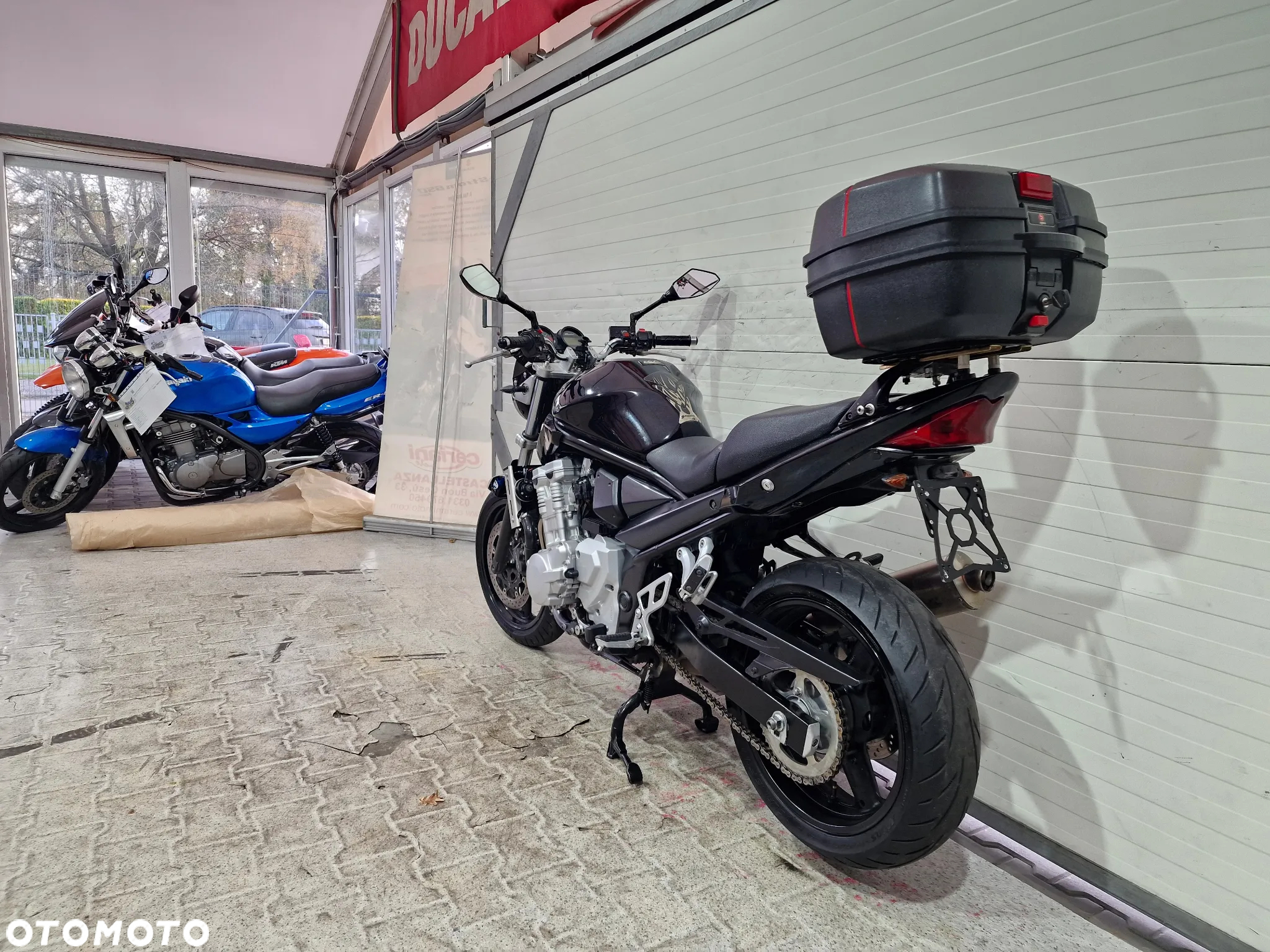 Suzuki Bandit - 7