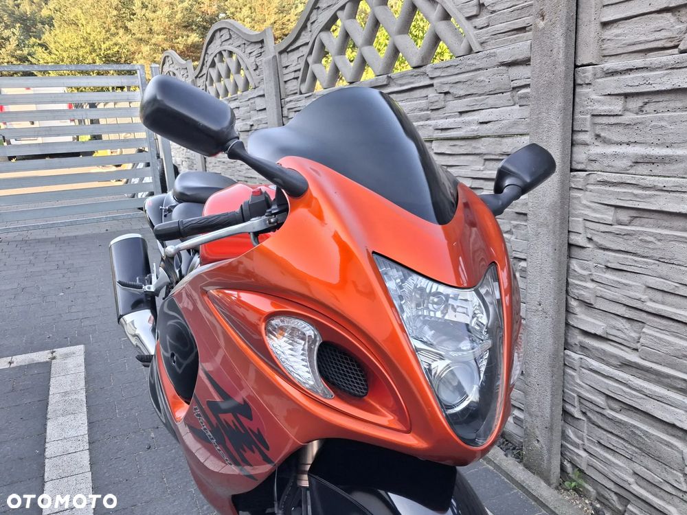 Suzuki Hayabusa - 4