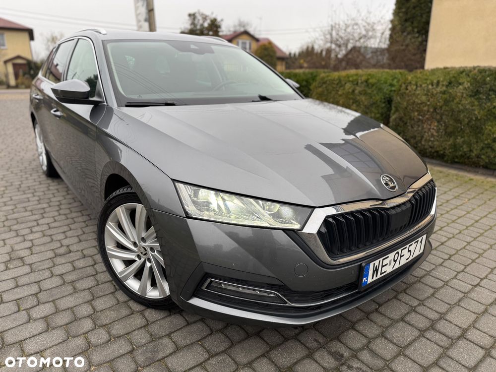 Skoda Octavia - 4