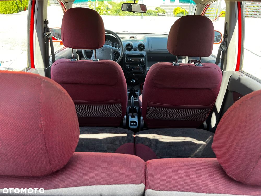 Hyundai Atos 1.1 Comfort - 8