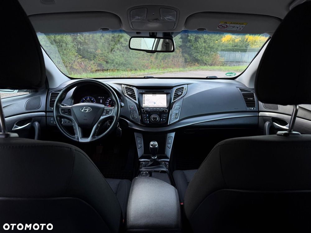 Hyundai i40 Kombi 1.7 CRDi Trend - 5