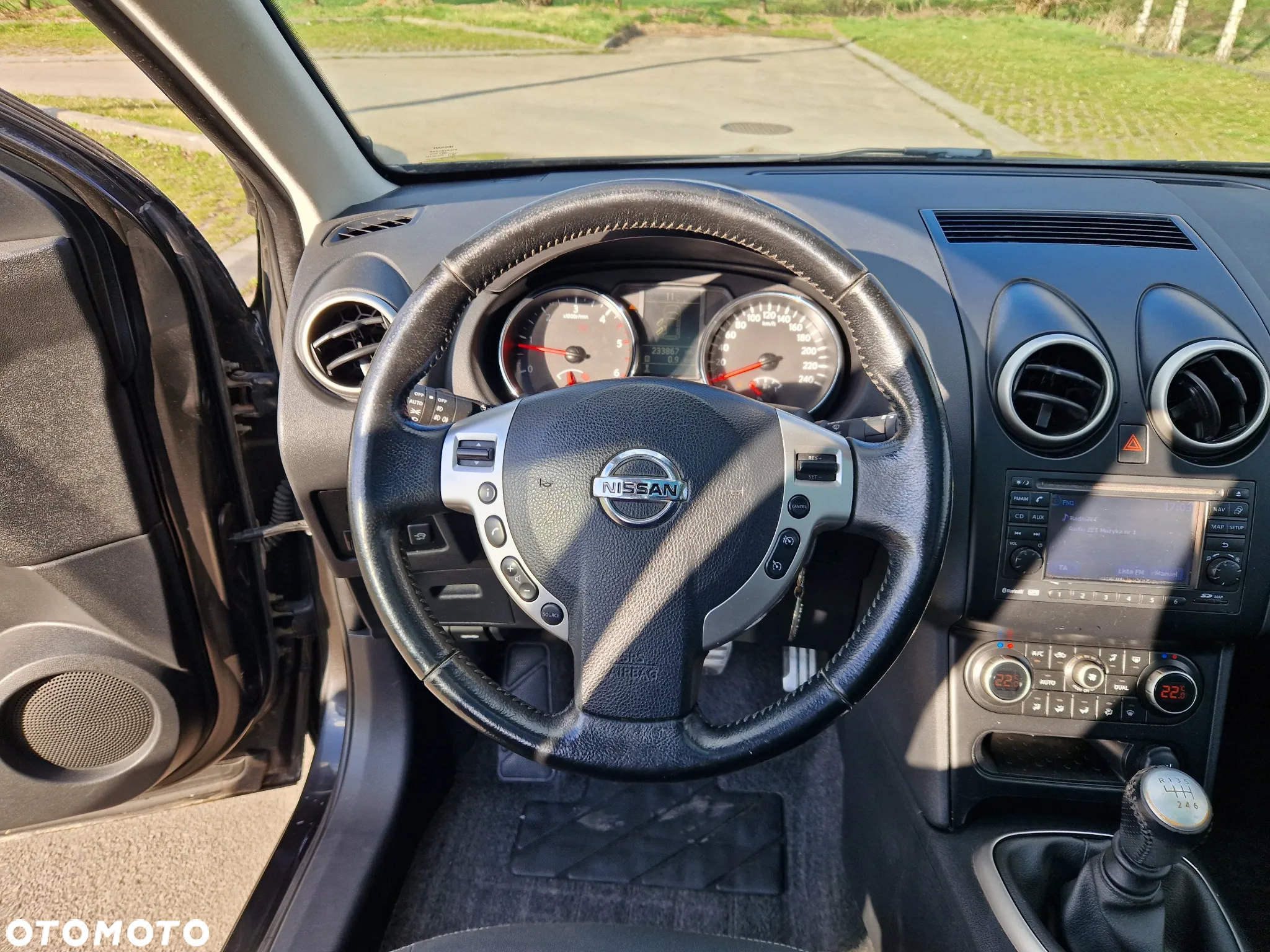 Nissan Qashqai+2 1.6 dCi Tekna S&S - 14