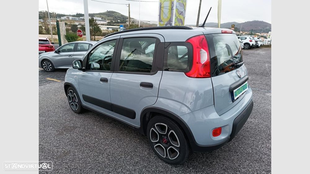 Fiat Panda 1.0 Hybrid City Life - 3