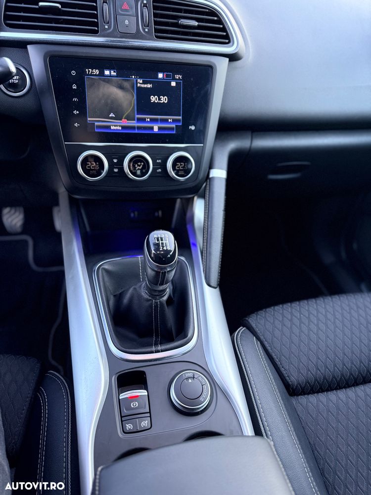 Renault Kadjar BLUE dCi 4X4 Intens - 8