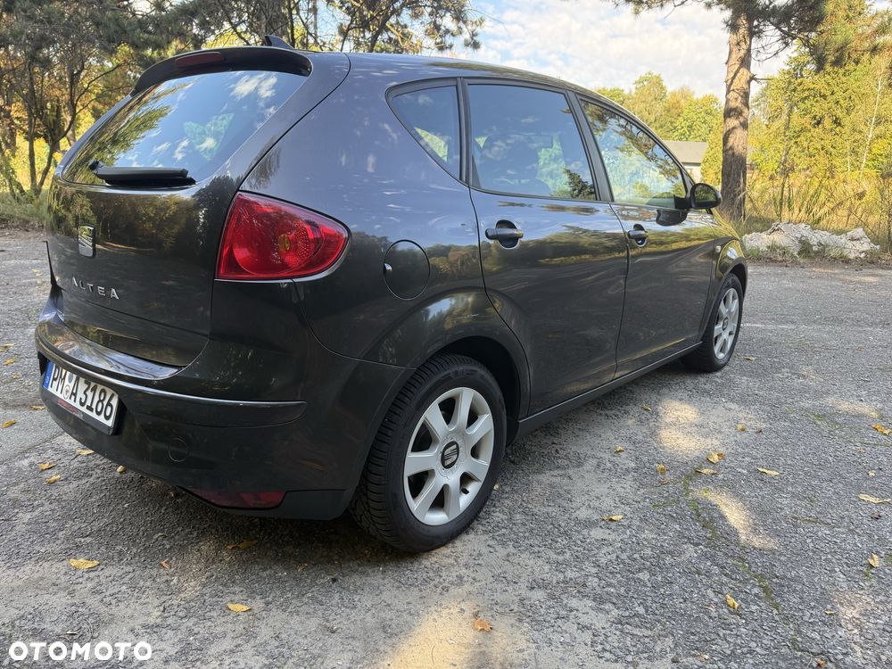 Seat Altea - 4