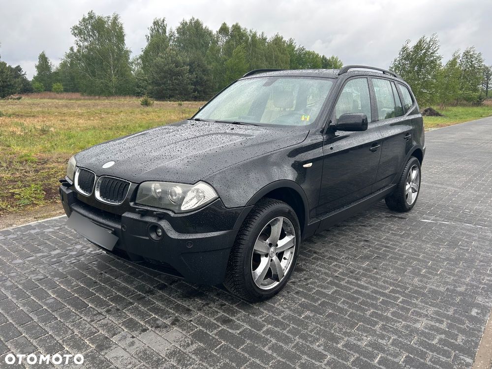 BMW X3 - 1