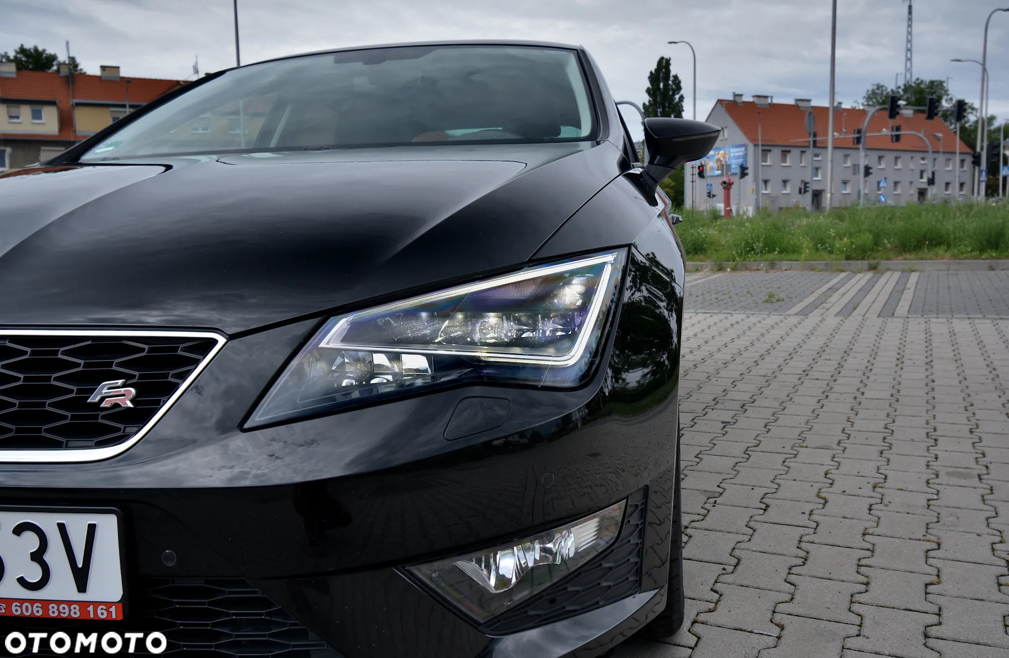 Seat Leon 1.4 TSI FR S&S - 14