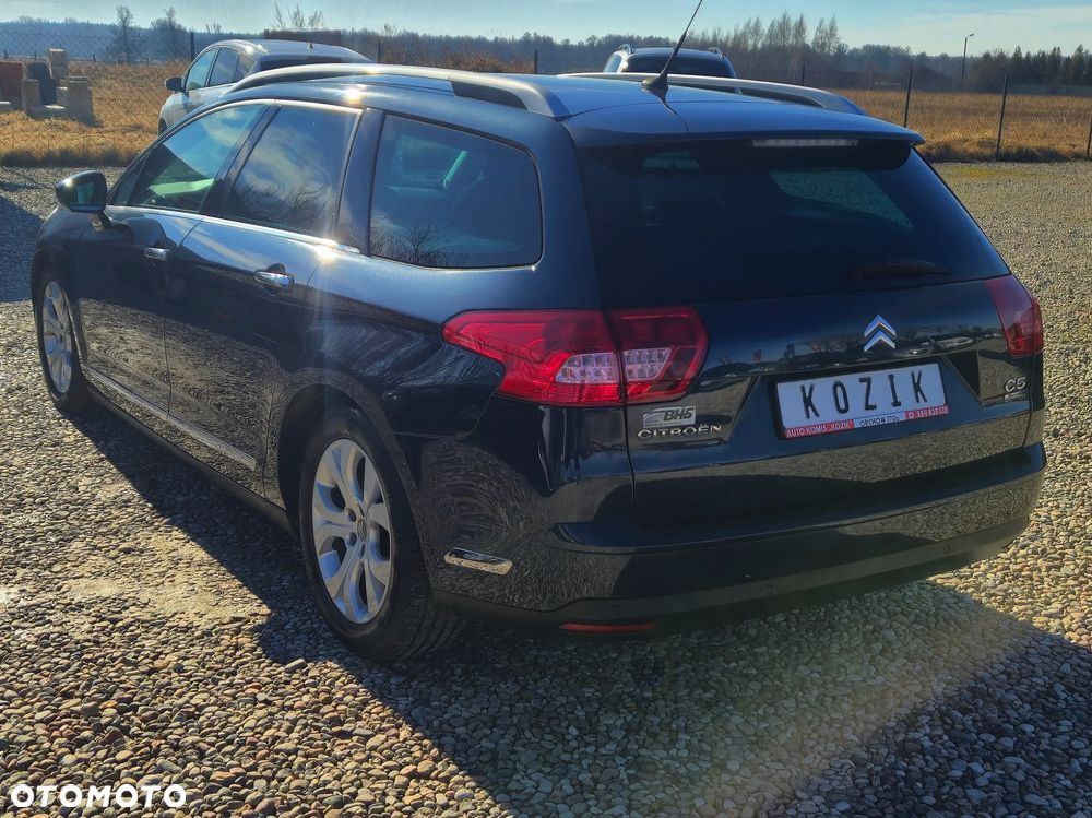 Citroën C5 HDi 140 FAP Exclusive - 15