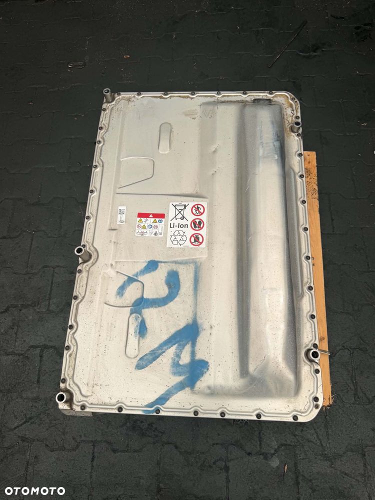 Bateria Trakcyjna Audi Seat Skoda 1.4 tfsi 3Q0804842K 2022 rok - 1