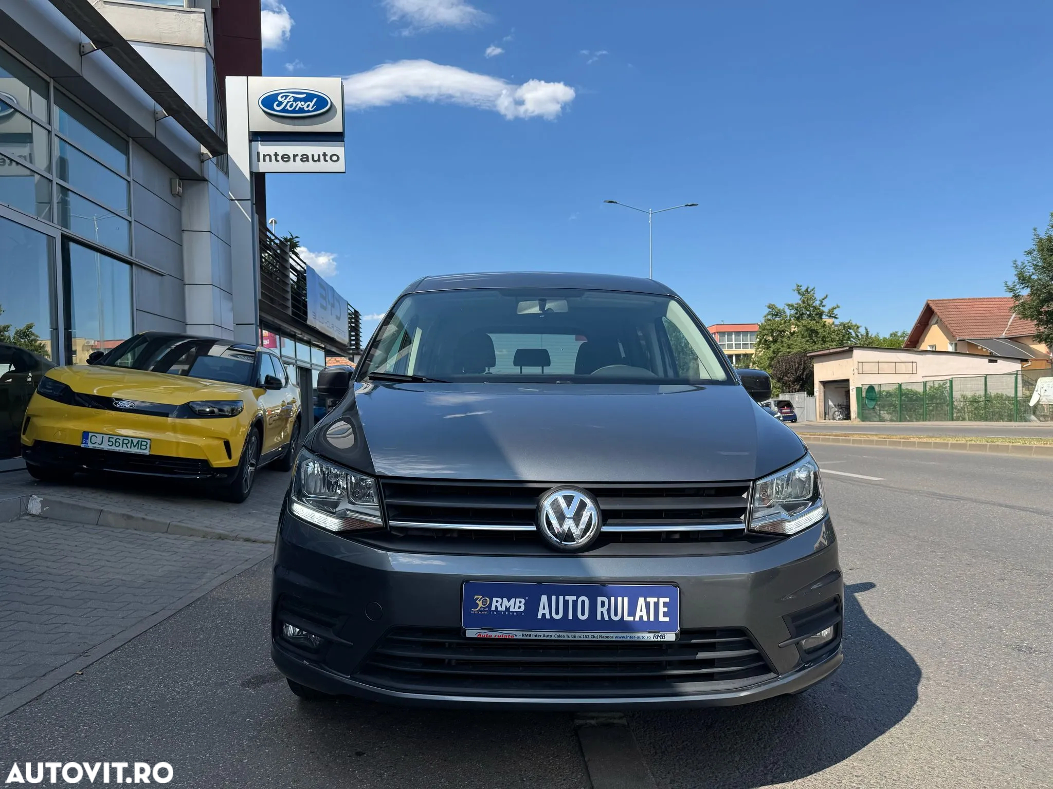 Volkswagen Caddy 1.4 TSI DSG - 3