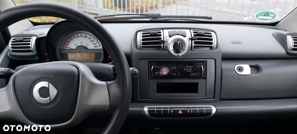 Smart Fortwo coupe softouch pure - 5