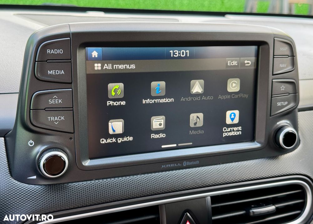Hyundai KONA 1.0 T-GDI Premium - 29
