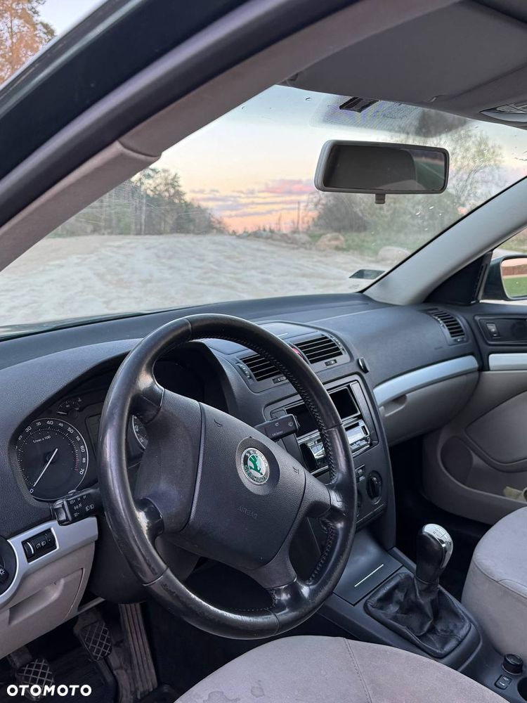 Skoda Octavia - 15