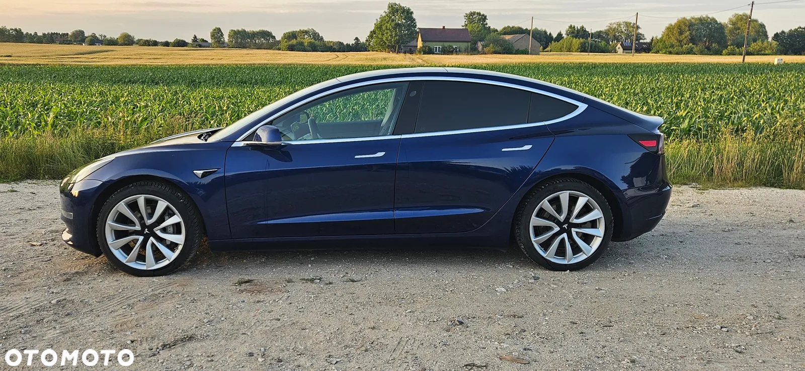 Tesla Model 3 Langstreckenbatterie Allradantrieb Dual Motor - 6