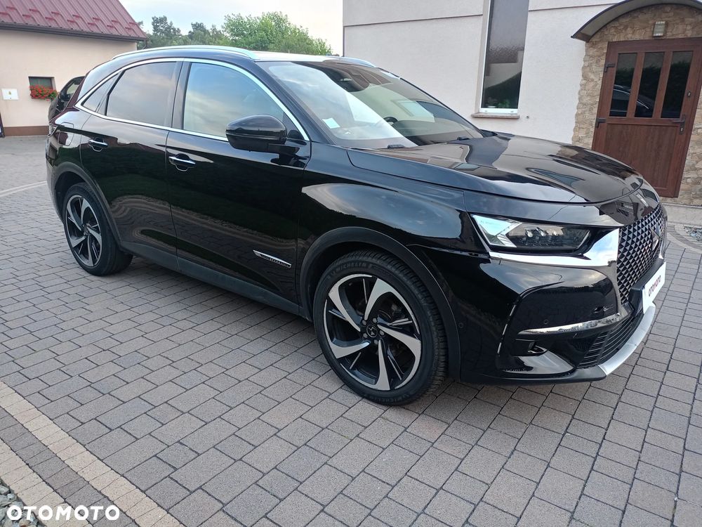 DS Automobiles DS 7 Crossback 1.6 PureTech Rivoli - 1