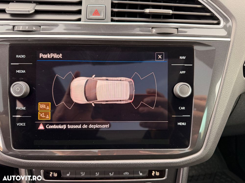 Volkswagen Tiguan 1.4 TSI BlueMotion Technology Cityscape - 34