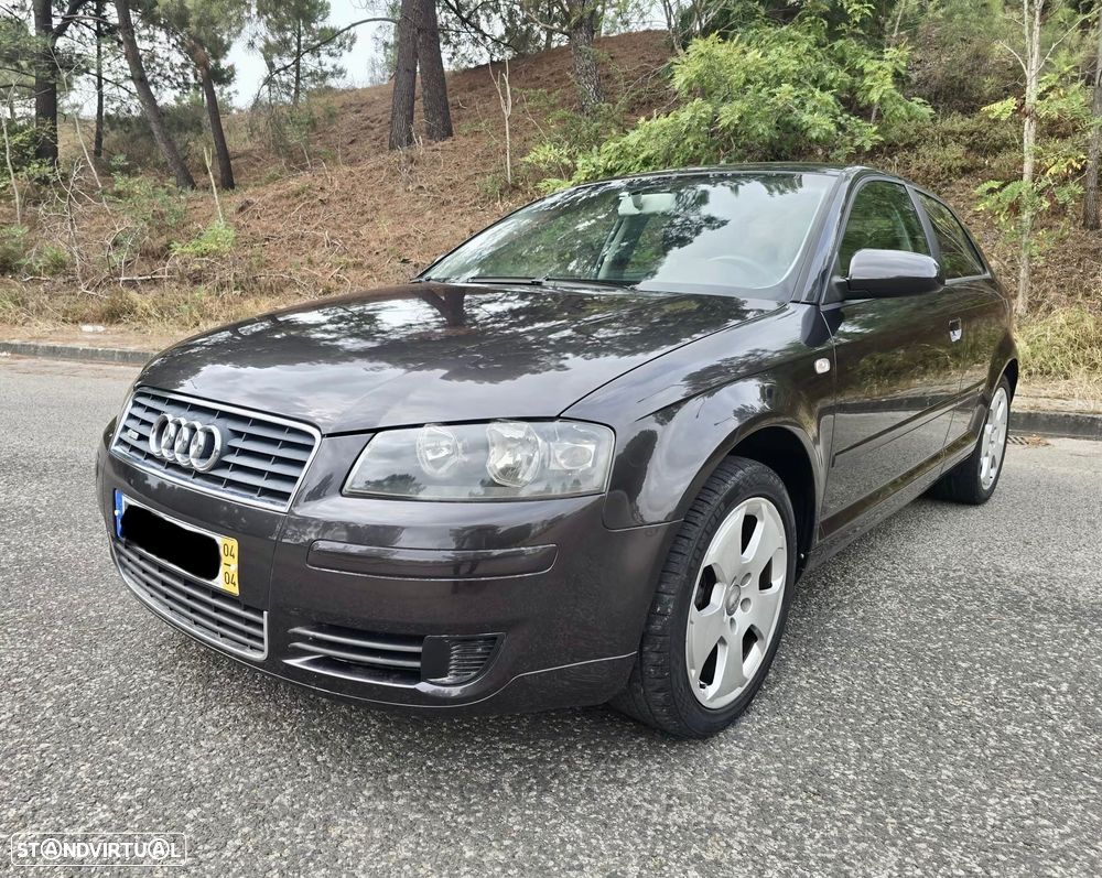 Audi A3 2.0 TDI Sport S tronic - 1