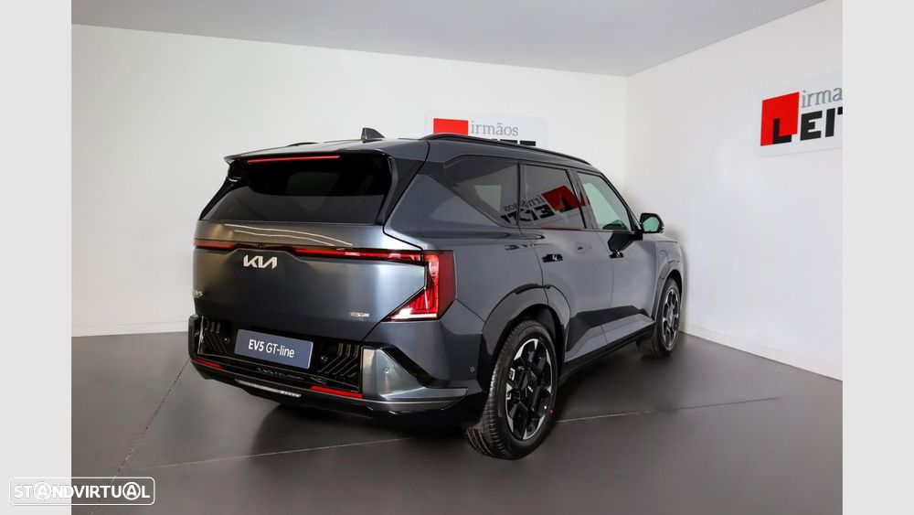 Kia EV5 81.4 kWh GT-Line - 21