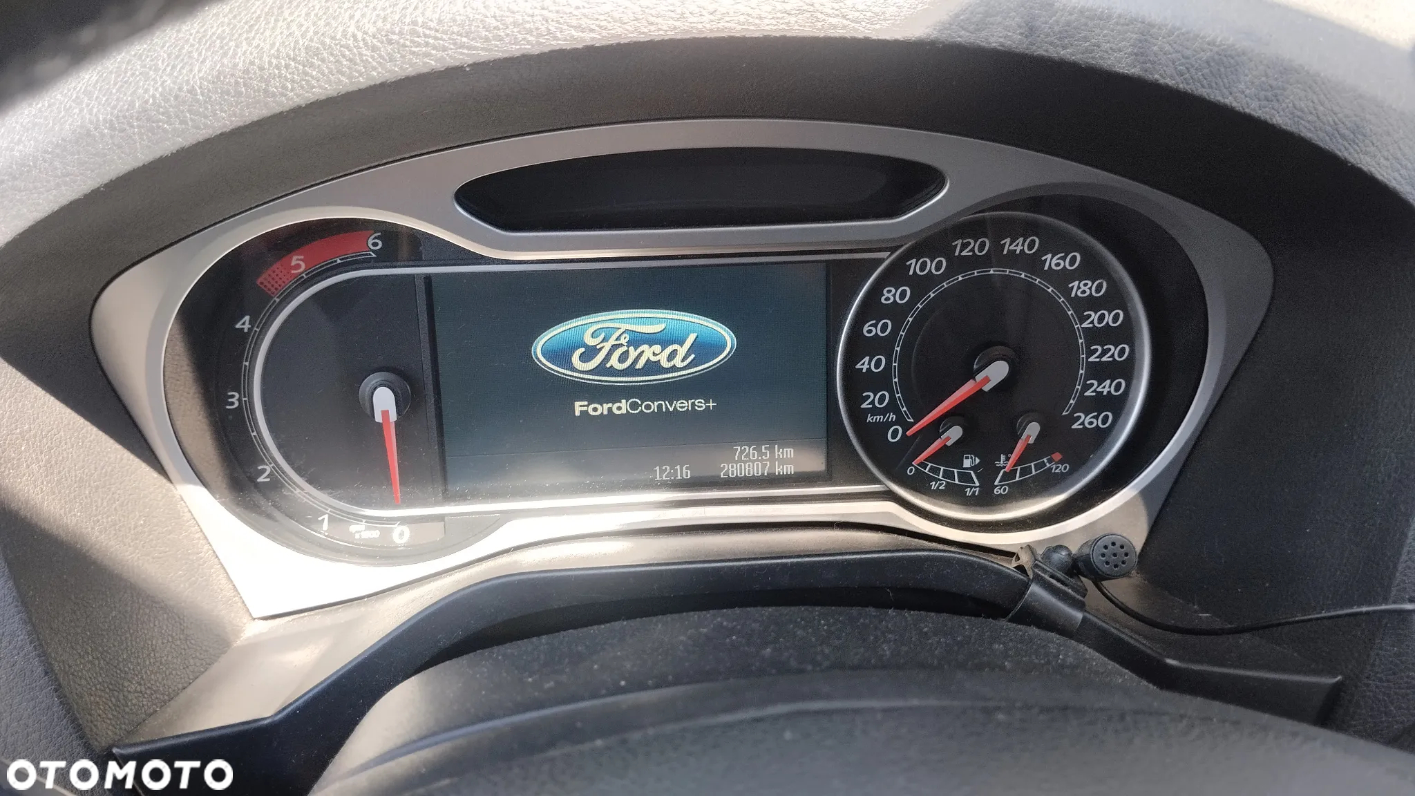 Ford S-Max 2.0 TDCi Titanium - 5
