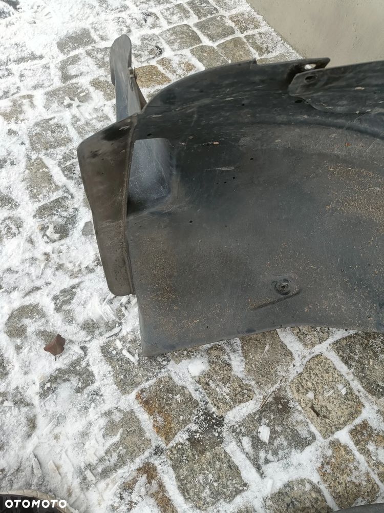 Nadkole Lewe Przednie VW Tiguan I FL 1 lift Lewy Przód 5N0805911D - 18