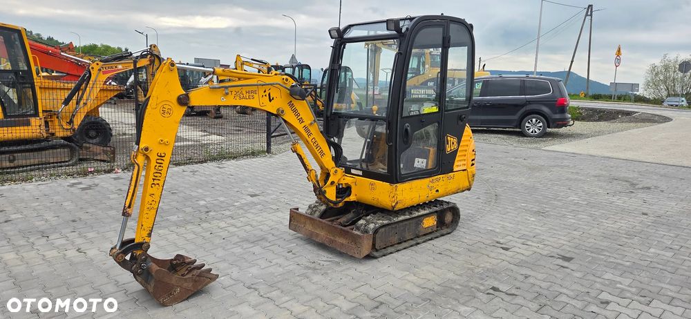 JCB 8015 - 1