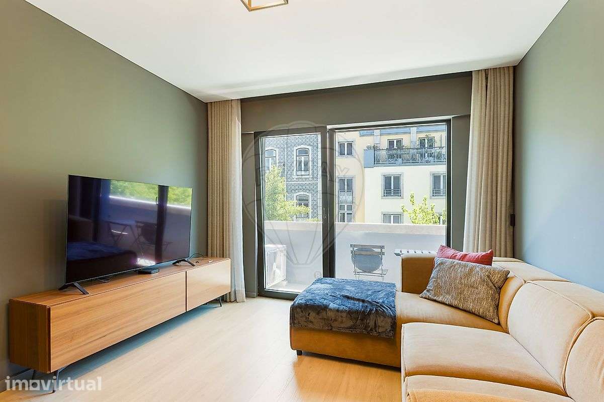 Apartamento T1 para arrendamento - Grande imagem: 4/13