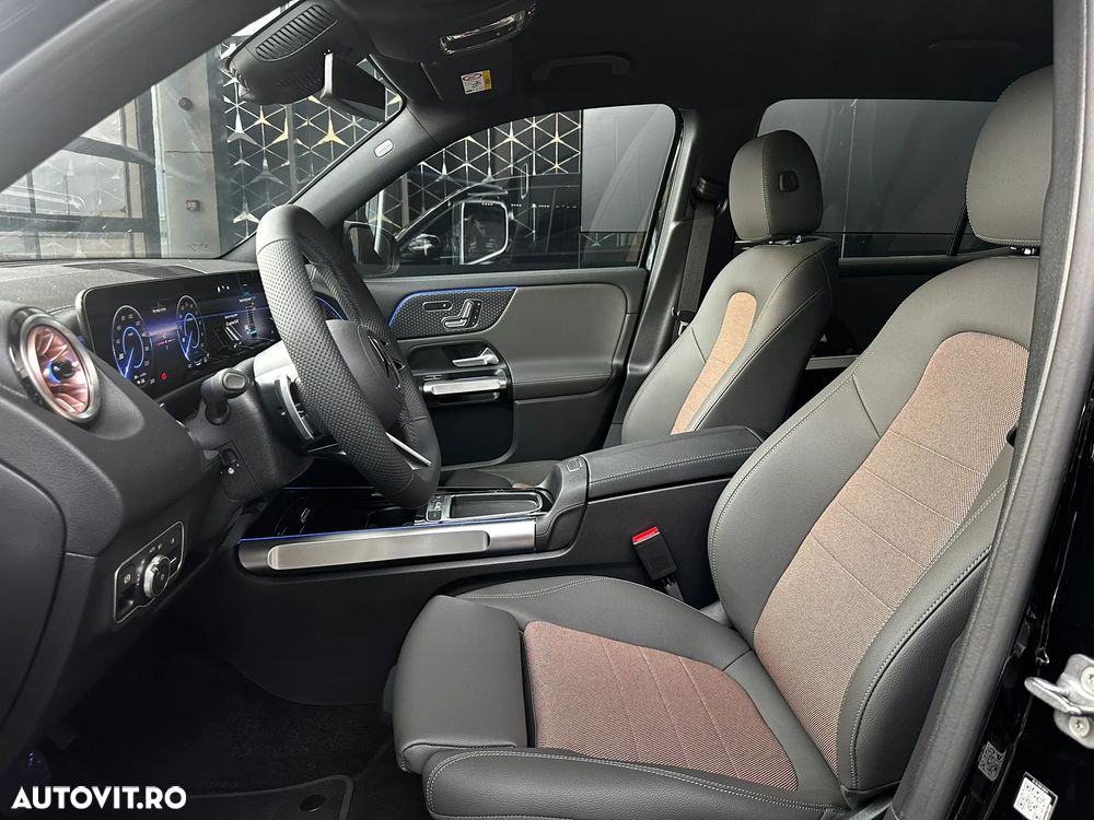 Mercedes-Benz EQB 250 - 7