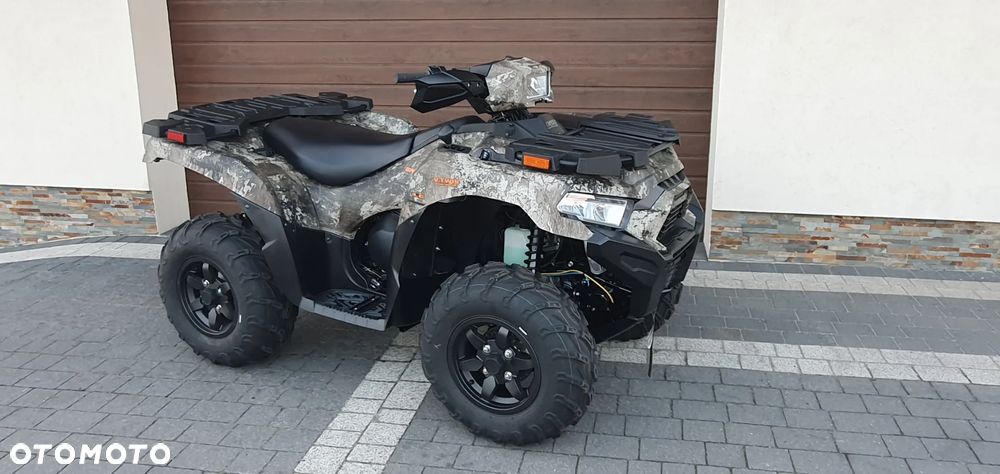 Kawasaki Brute Force - 3