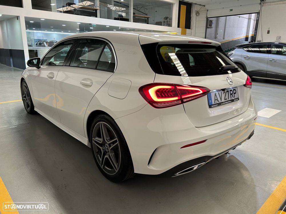 Mercedes-Benz A 160 AMG Line - 5