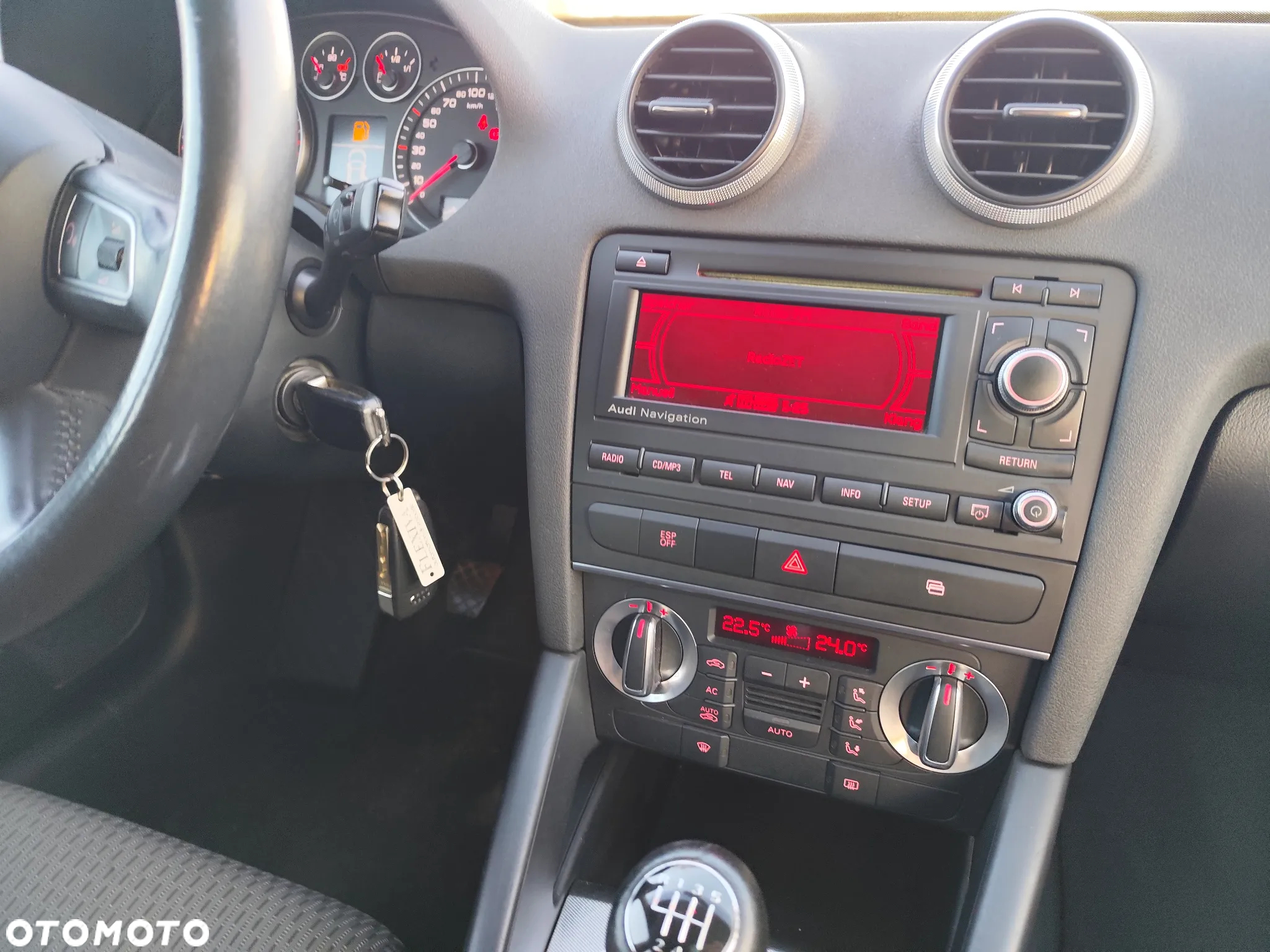 Audi A3 2.0 TDI Ambiente - 16