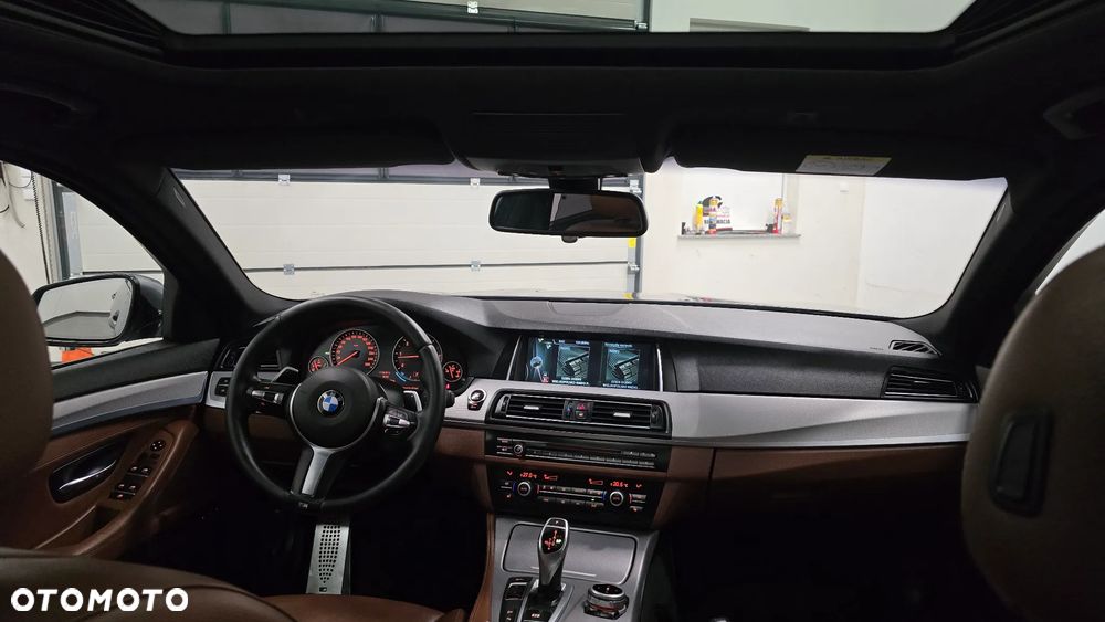 BMW Seria 5 535d xDrive Sport-Aut Modern Line - 18