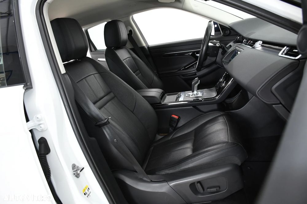 Land Rover Range Rover Evoque - 15