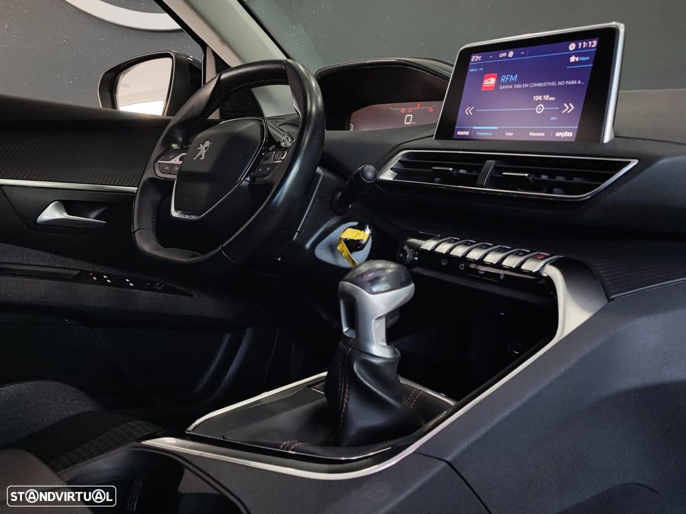 Peugeot 5008 1.6 BlueHDi Active - 37