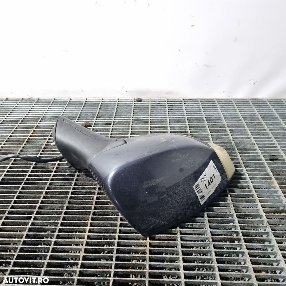 Oglinda dreapta Ford Kuga 2008 - 2012 4 Usi Electric Spice H8 (1401) Fără rabatare ... - 2