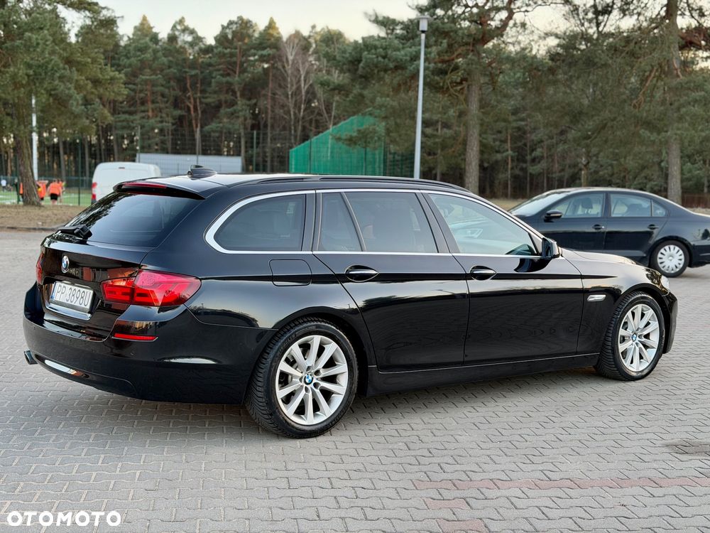 BMW Seria 5 520d - 4