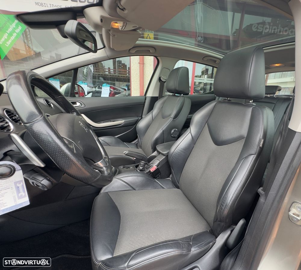 Peugeot 308 1.6 e-HDi Allure CMP6 - 12