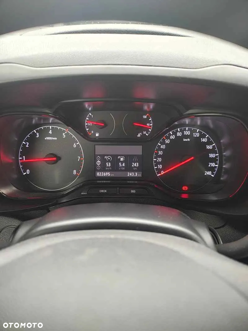 Opel Combo - 16