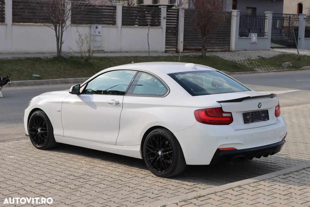 BMW Seria 2 220d Aut. Sport Line - 6