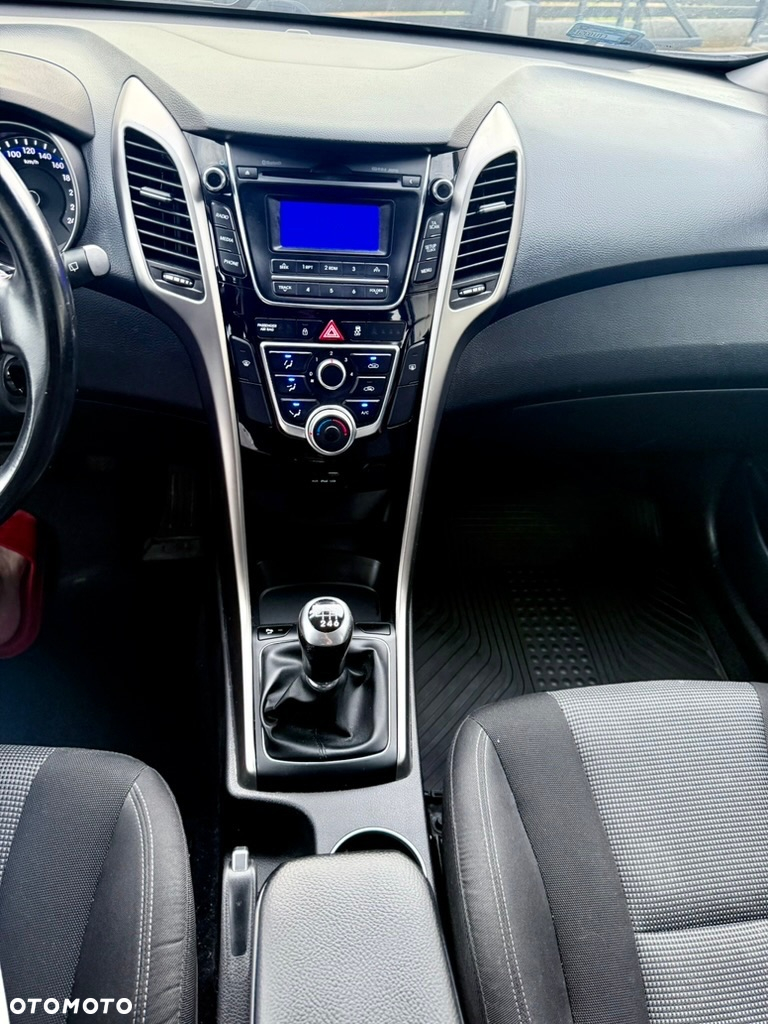 Hyundai i30 1.4 CRDi Comfort - 13