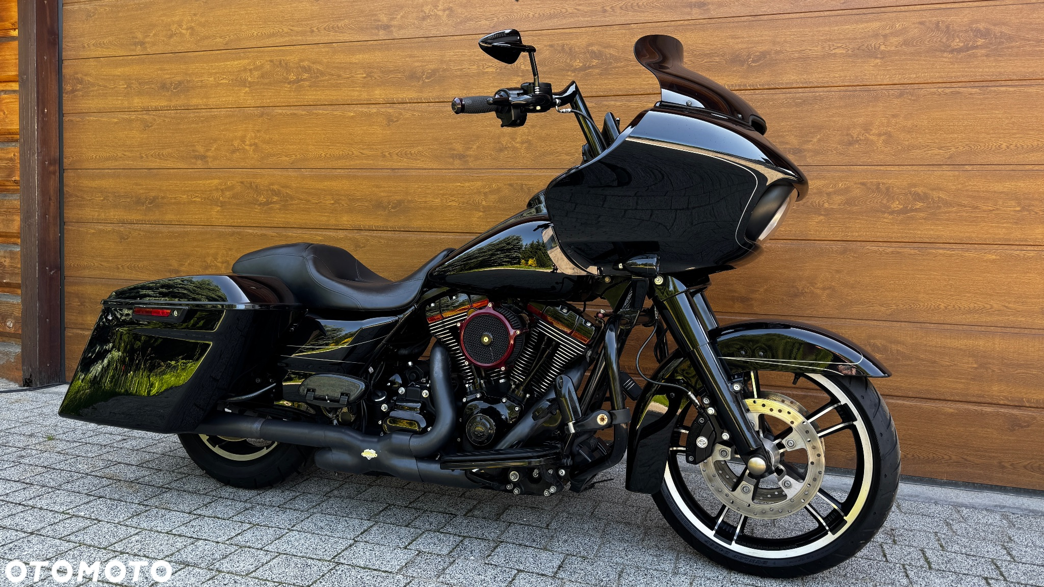 Harley-Davidson Touring Road Glide - 5