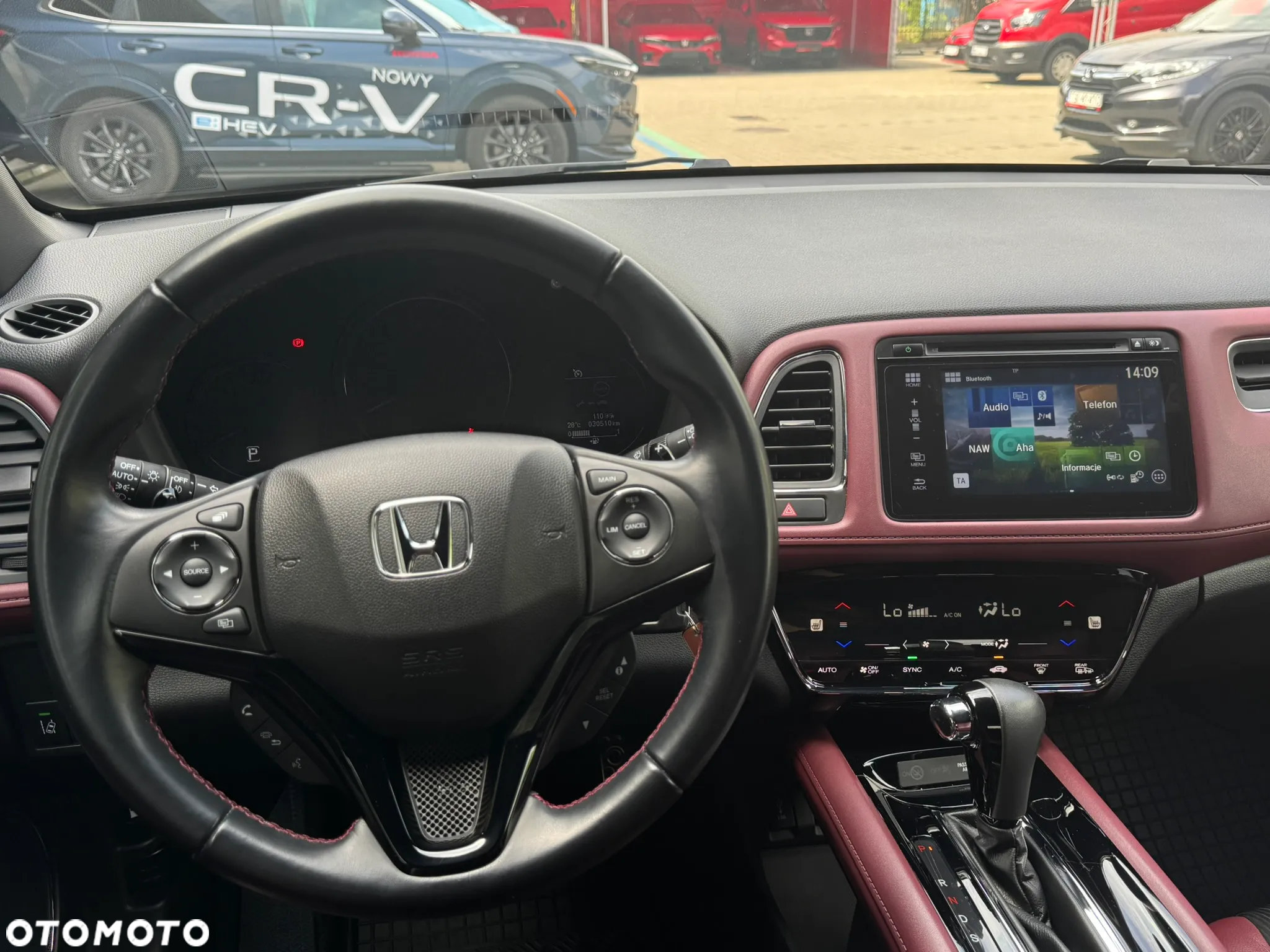 Honda HR-V 1.5 Sport CVT - 25