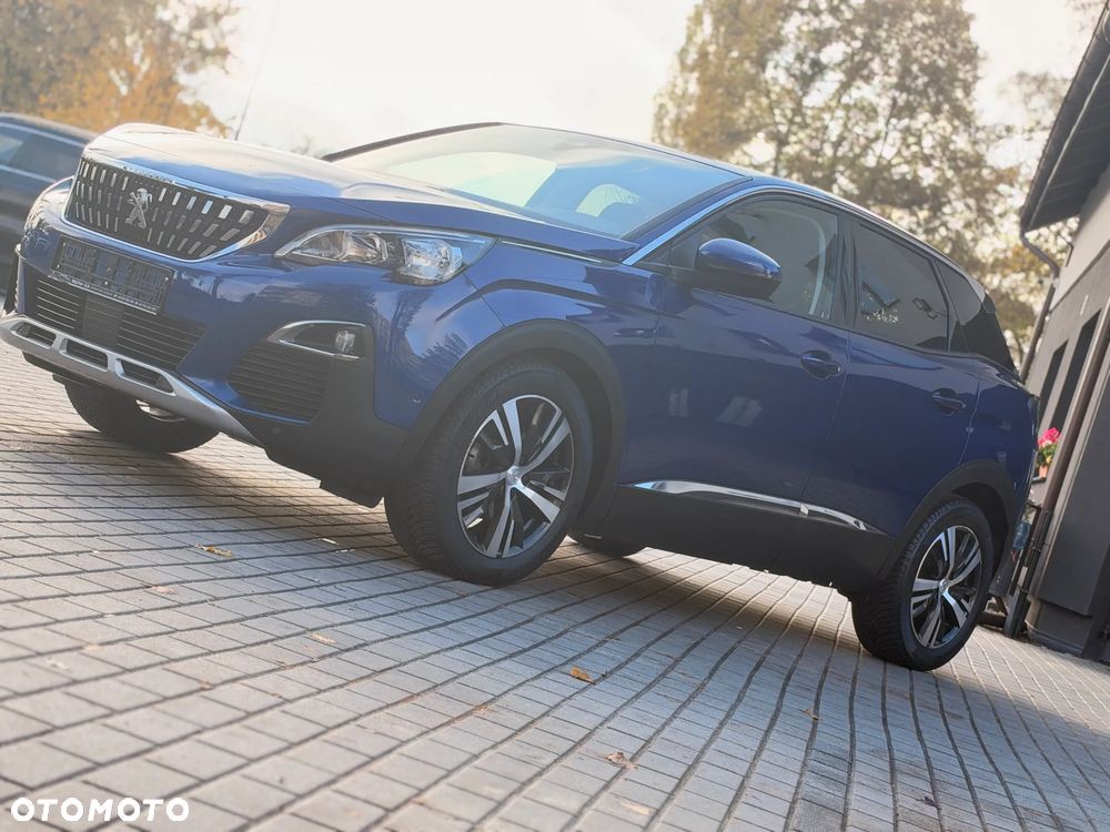 Peugeot 3008 1.2 PureTech GPF Allure S&S EAT8 - 15
