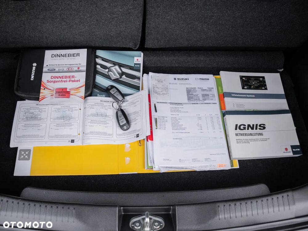 Suzuki Ignis Dualjet Allgrip Comfort+ - 37