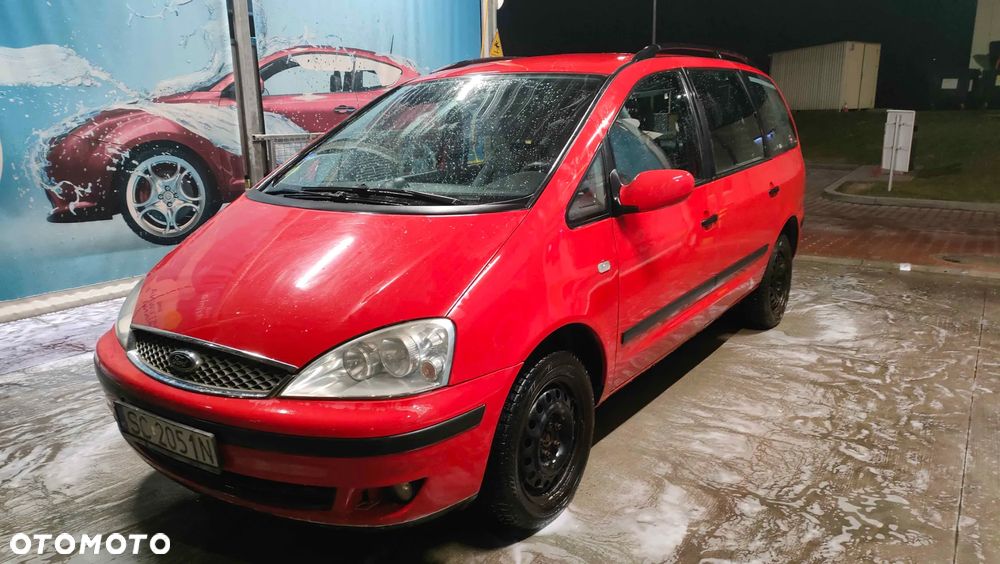 Ford Galaxy TDI Trend - 3