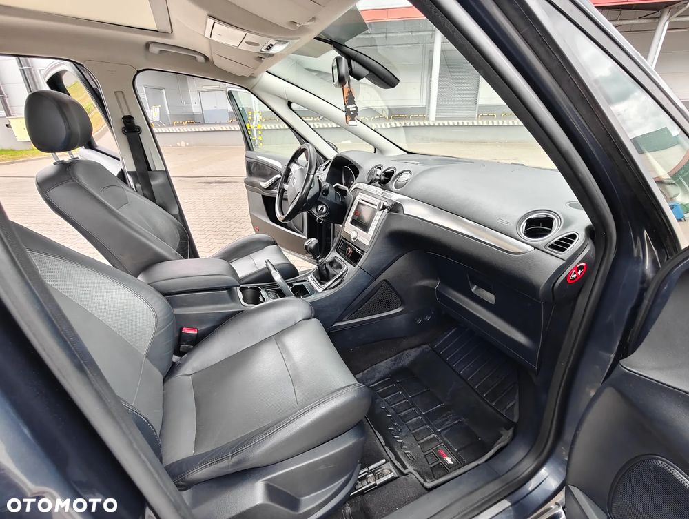 Ford S-Max 2.5 Silver Magic - 26