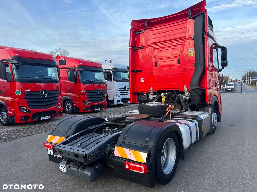 Mercedes-Benz ACTROS L bez retardera prokontraktowy - 8